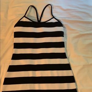 Lululemon Power Y Tank